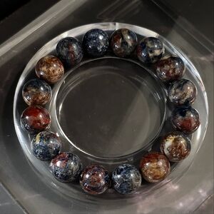 Pietersite stone Bracelet